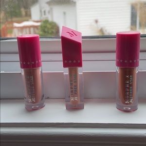 Morphe x Jeffree Starr lip